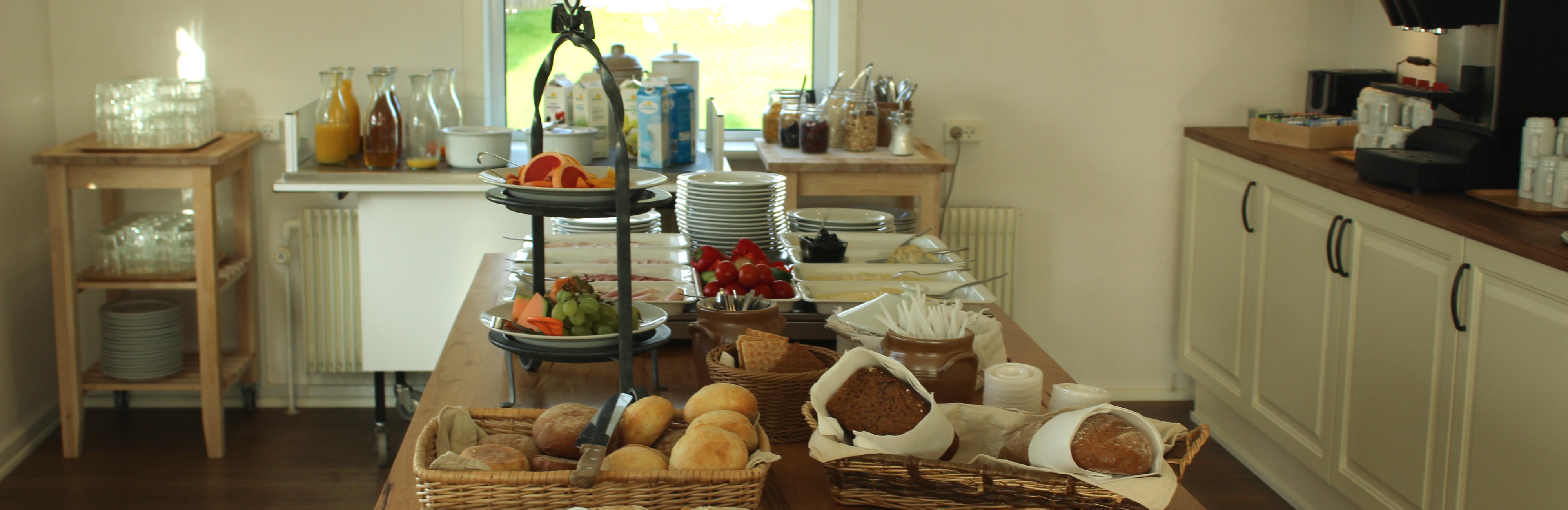 Morgenbuffet Hotel Lisboa