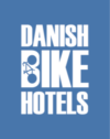 Danish Bike Hotels logo Small Danish Hotels