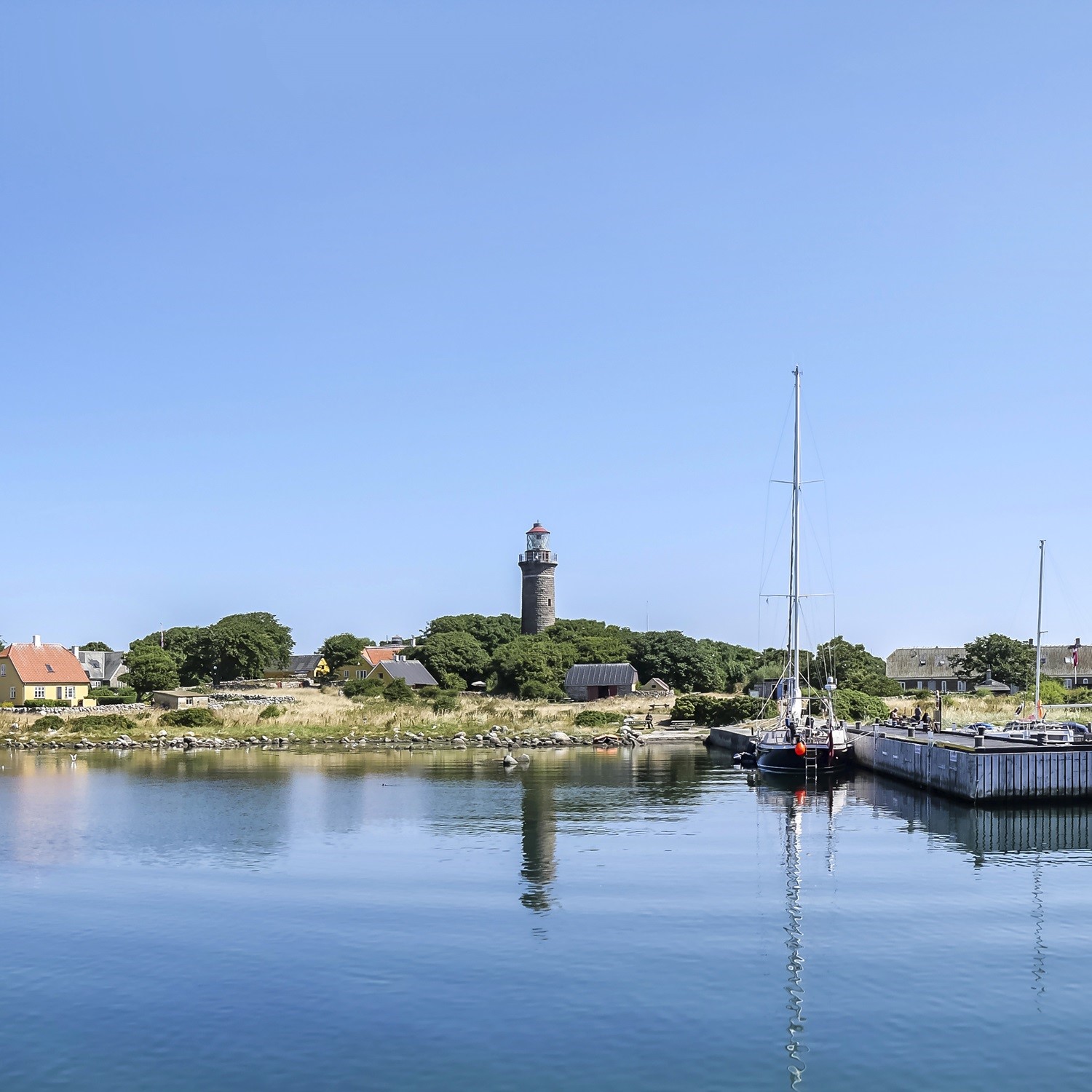 Hotel Lisboa sommerophold frederikshavn sæby skagen Hirsholmene_2019 turisthus nord Sommerophold i Bangsbo - nyd en dagstur til Hirsholmene 7 km ud for Frederikshavn