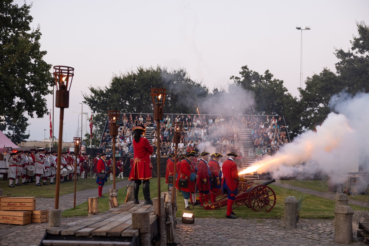 Tordenskiolds by - tordenskioldsophold i frederikshavn Hotel Lisboa