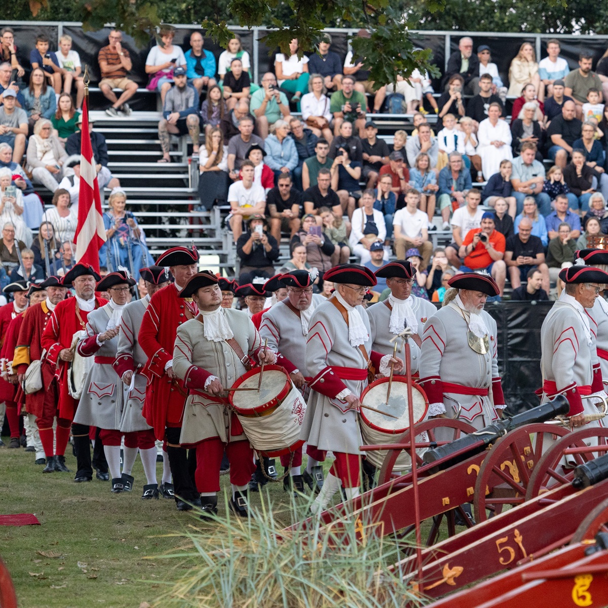 Tordenskiolds by Tordenskioldsophold Hotel Lisboa Frederikshavn Tordenskioldsdagene