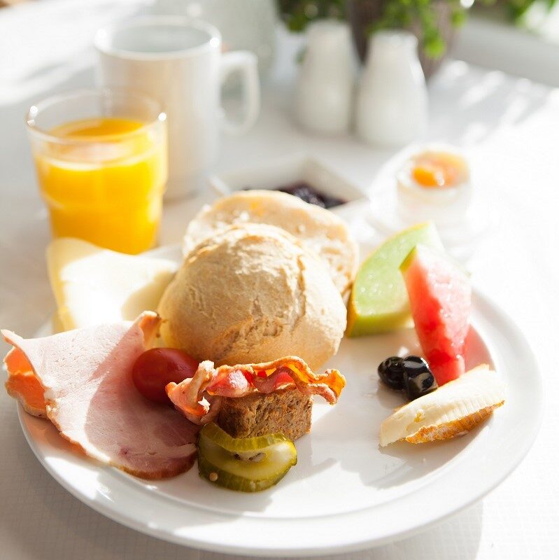 Hotel Lisboa Morgenbuffet frederikshavn bangsbo