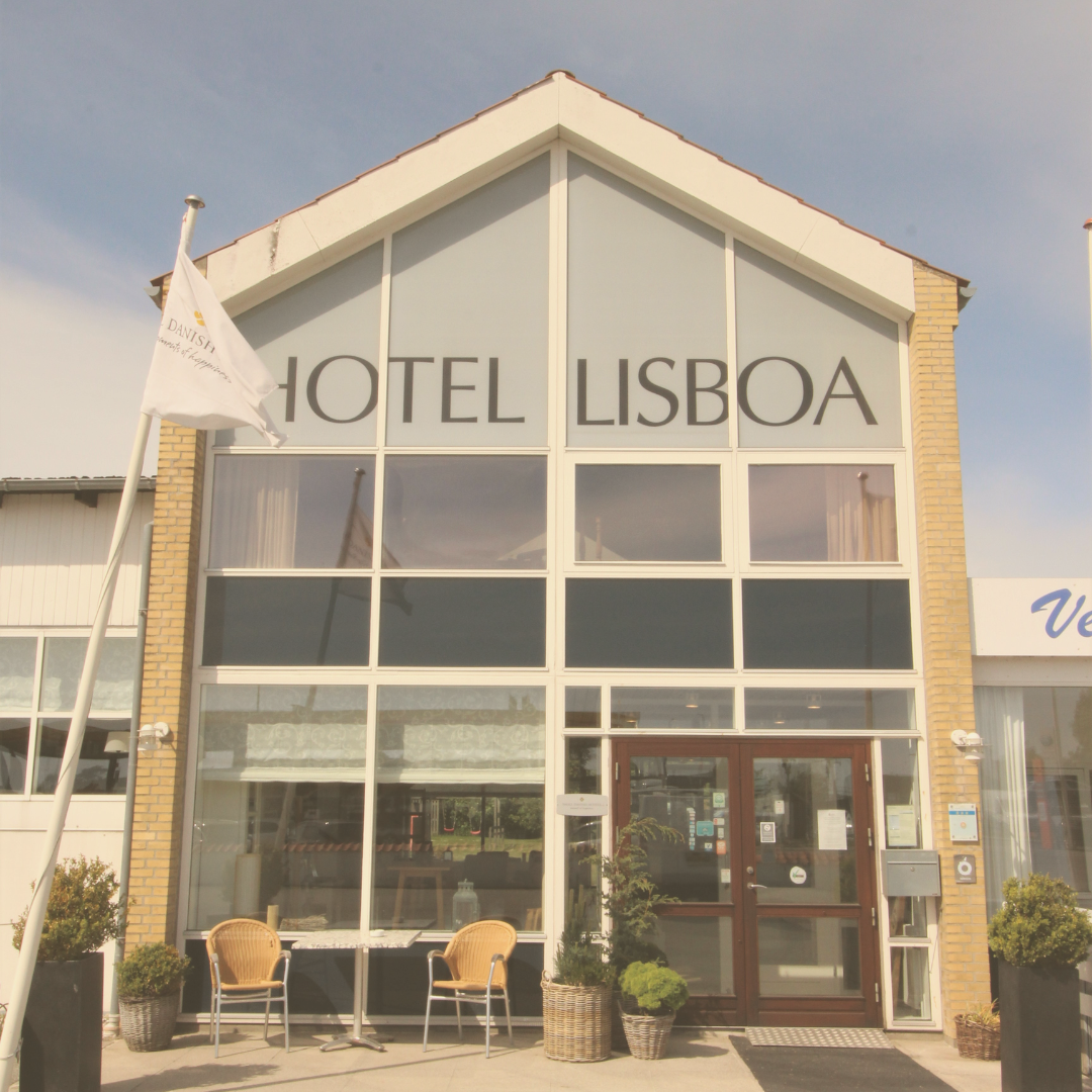 hotel lisboa frederikshavn møder konference aftenmøder morgenmøde dagsmøde
