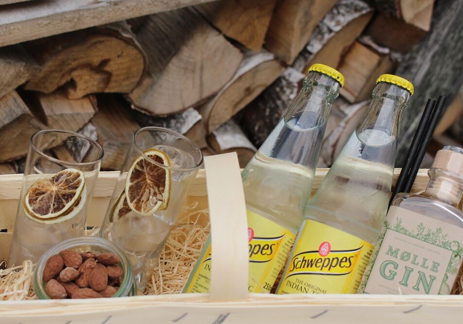 Hotel lisboa frederikshavn bangsbo ginkurv på værelset